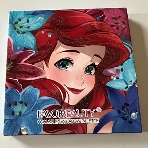 Favor Beauty Ariel Eye Palette